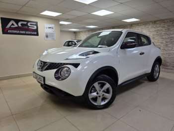 Used Nissan Juke 2016 for sale - 74252521: Photo