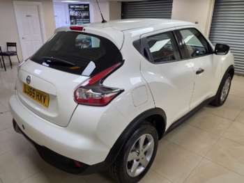 Used Nissan Juke 2016 for sale - 74252521: Photo