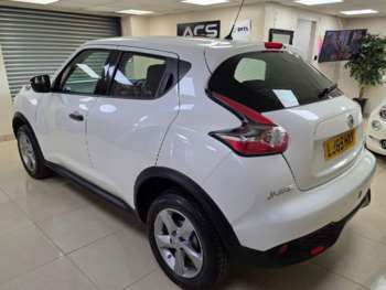 Used Nissan Juke 2016 for sale - 74252521: Photo