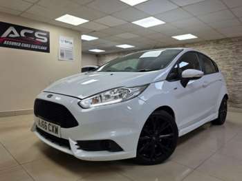 Used Ford Fiesta 2017 for sale - 74905469: Photo