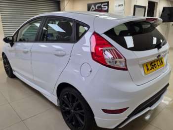 Used Ford Fiesta 2017 for sale - 74905469: Photo