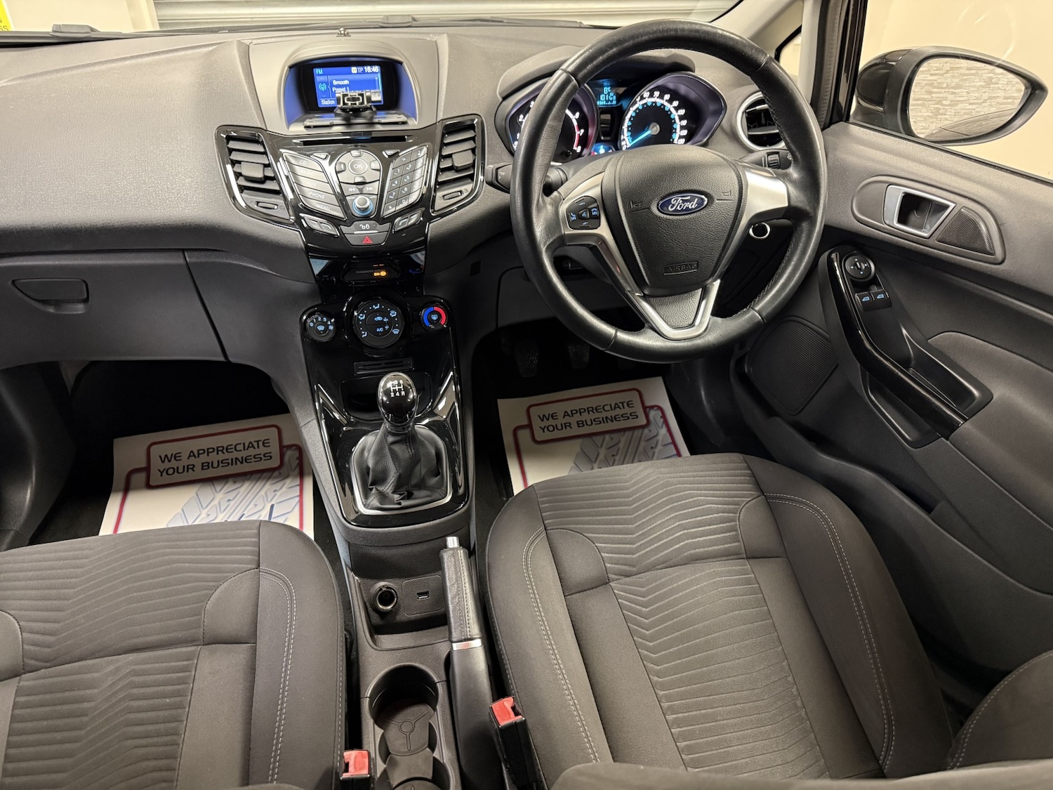 Used Ford Fiesta 2017 for sale - 77656265: Photo 12