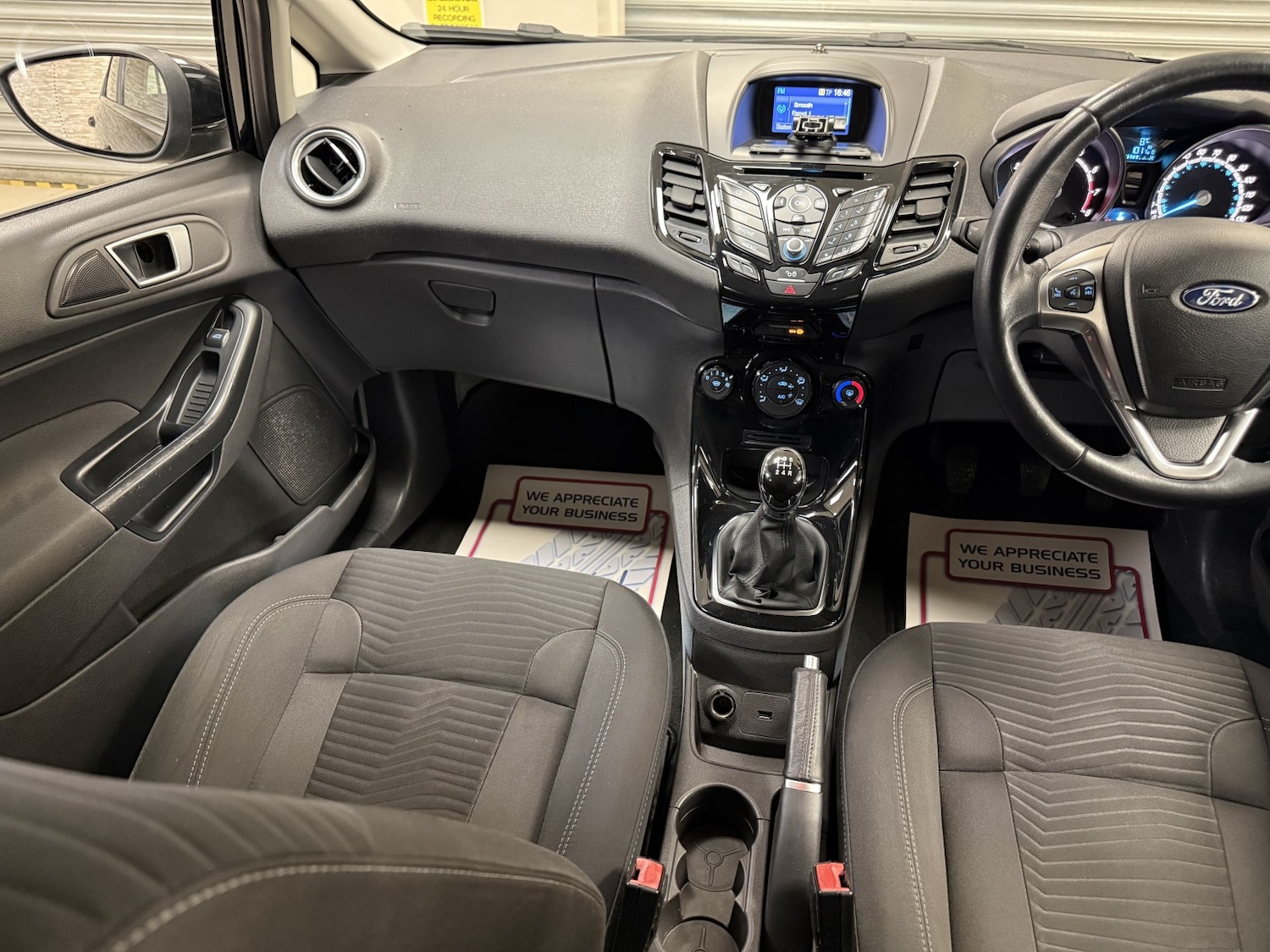 Used Ford Fiesta 2017 for sale - 77656265: Photo 13