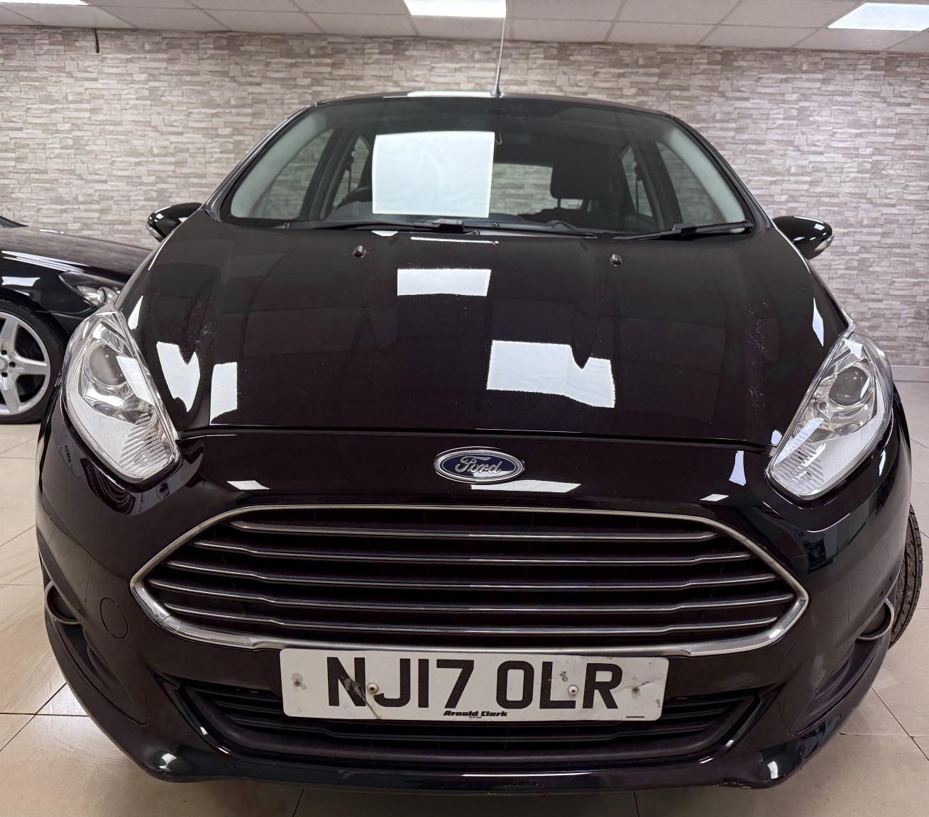 Used Ford Fiesta 2017 for sale - 77656265: Photo 14