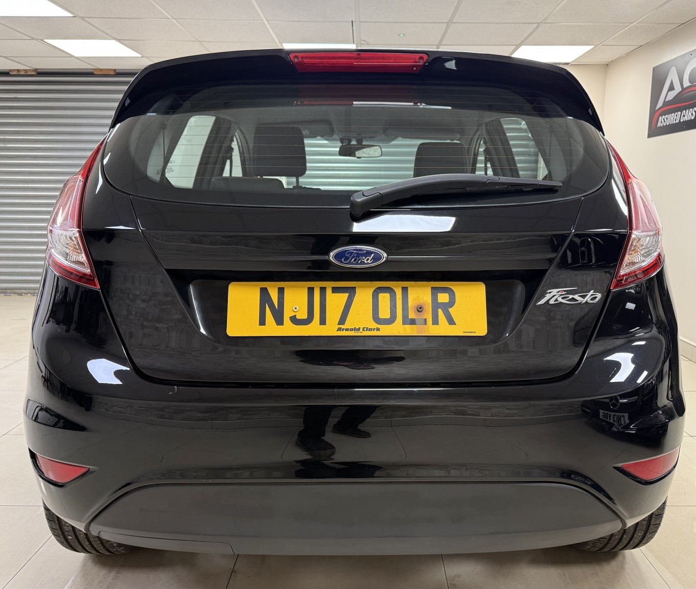 Used Ford Fiesta 2017 for sale - 77656265: Photo 17