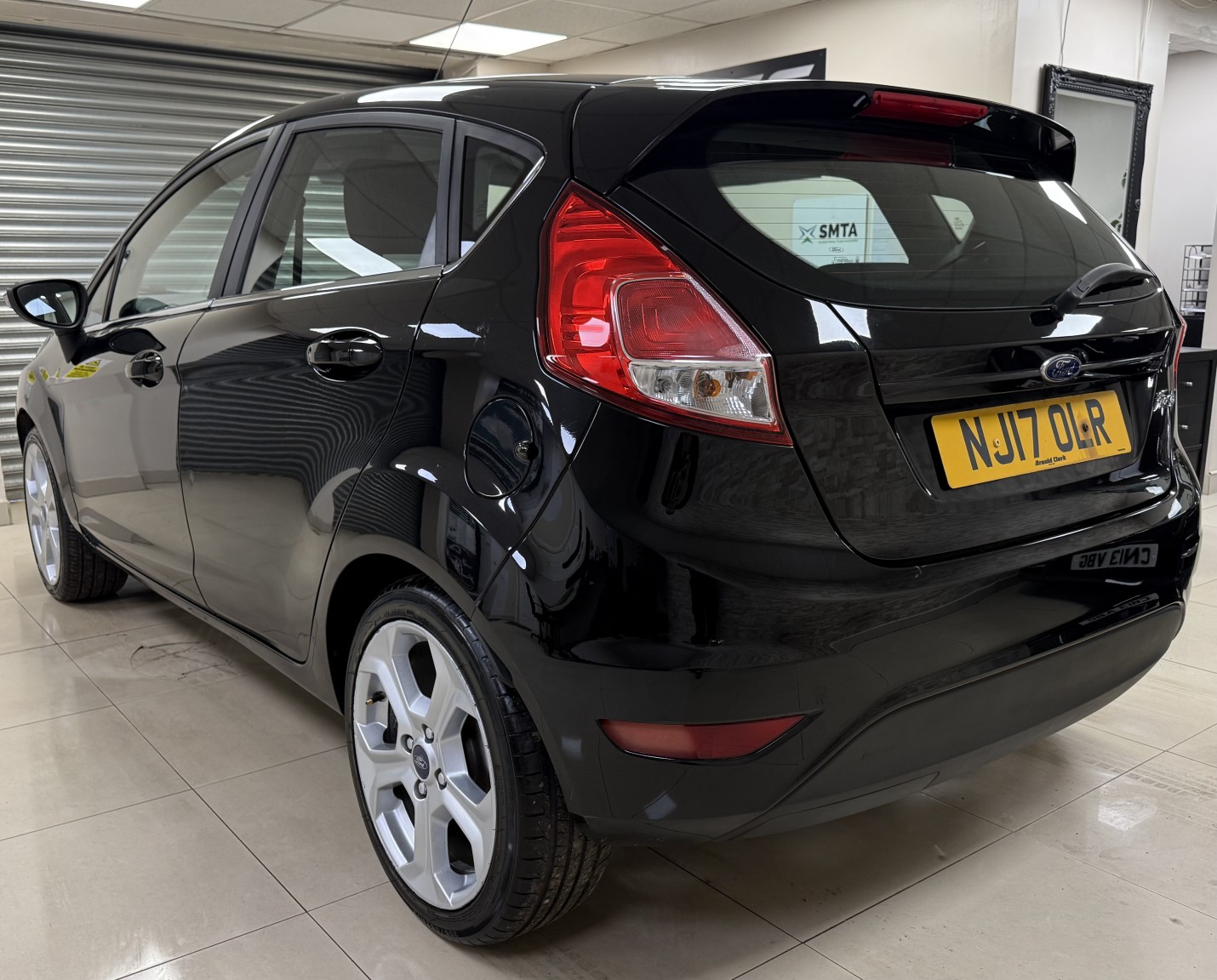 Used Ford Fiesta 2017 for sale - 77656265: Photo 3