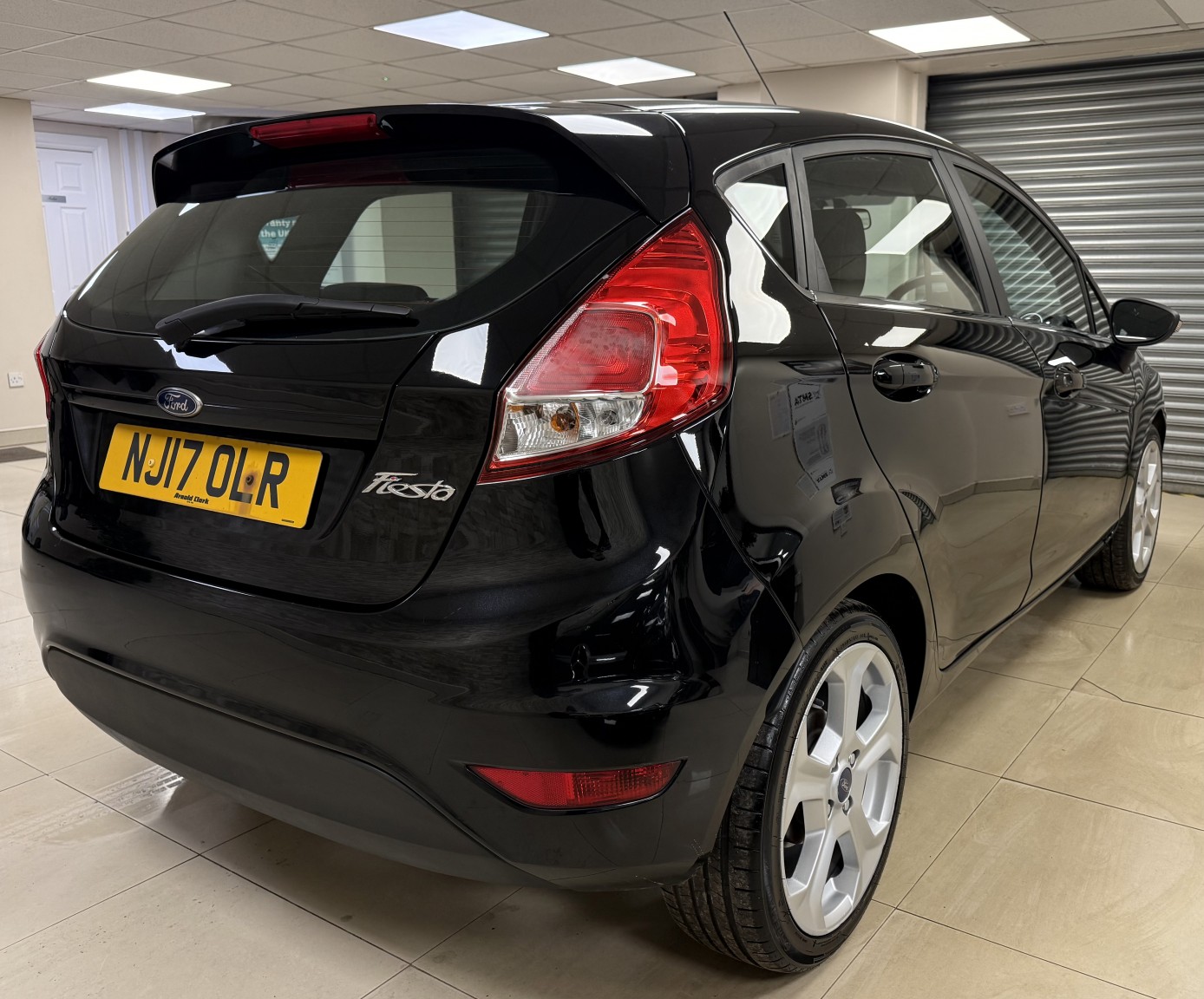 Used Ford Fiesta 2017 for sale - 77656265: Photo 4