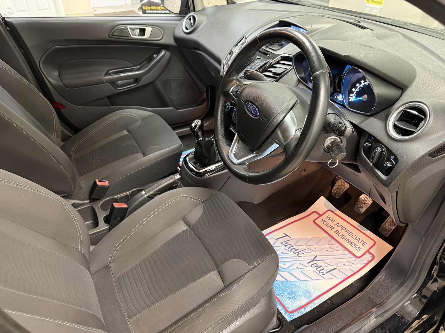 Used Ford Fiesta 2017 for sale - 77656265: Photo 5