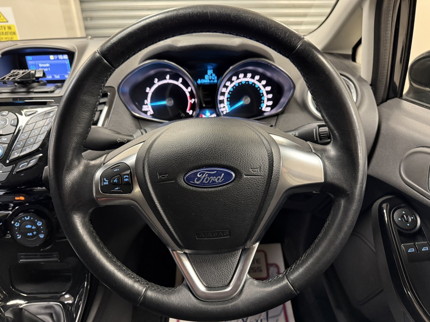 Used Ford Fiesta 2017 for sale - 77656265: Photo 7