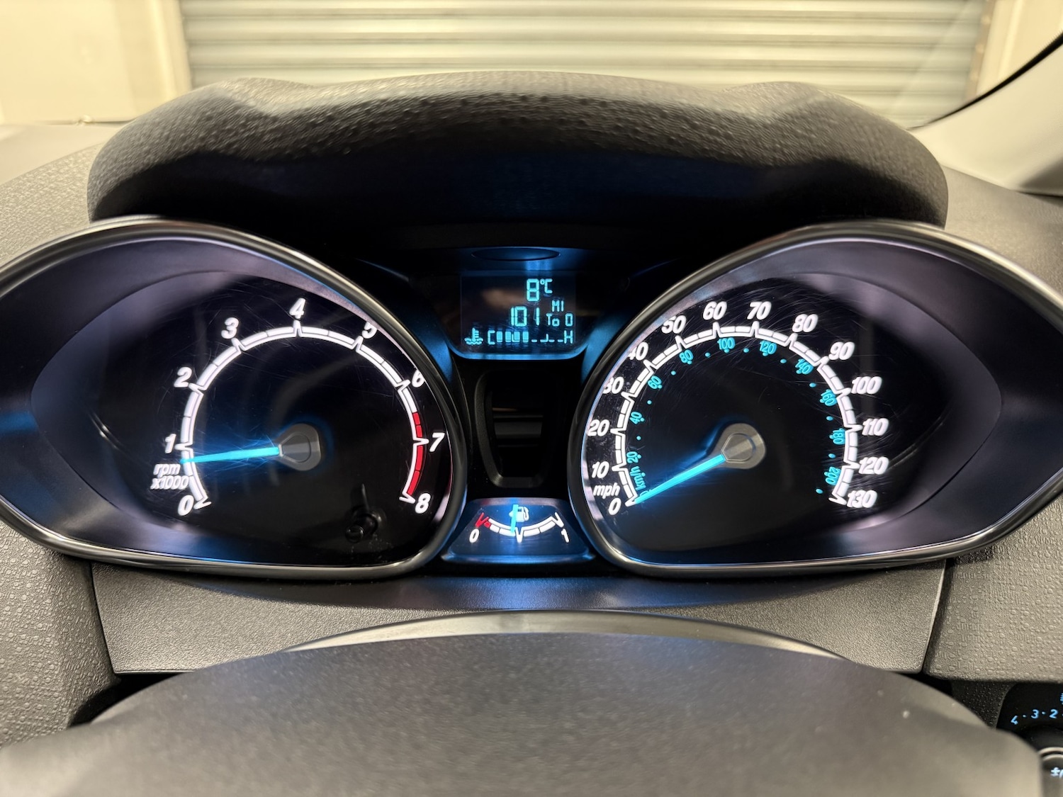 Used Ford Fiesta 2017 for sale - 77656265: Photo 8