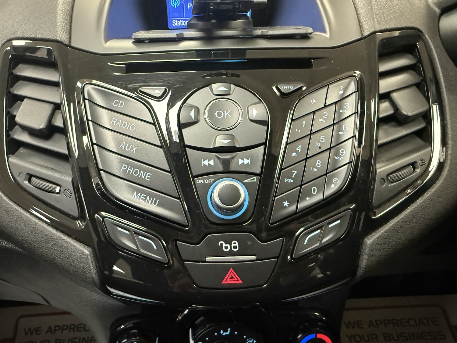 Used Ford Fiesta 2017 for sale - 77656265: Photo 9