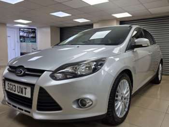 Used Ford Focus 2013 for sale - 75022057: Photo