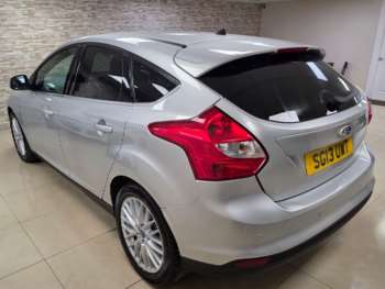 Used Ford Focus 2013 for sale - 75022057: Photo