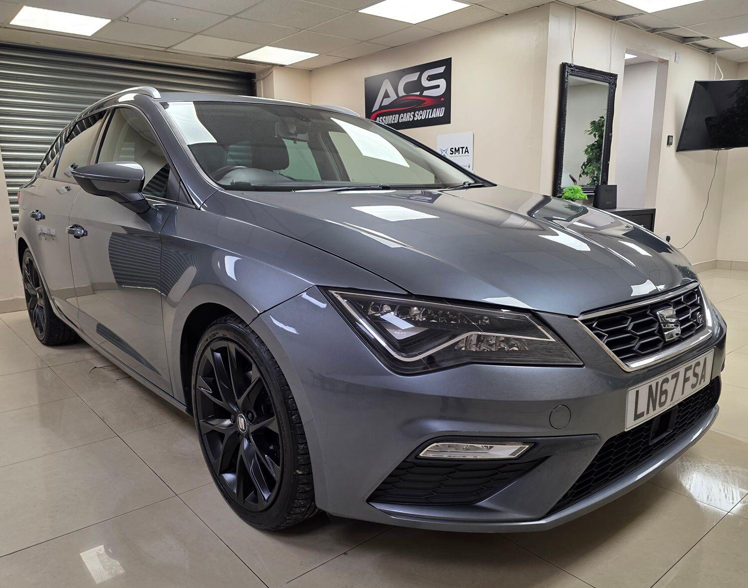 Used SEAT Leon 2017 for sale - 76246138: Photo 1