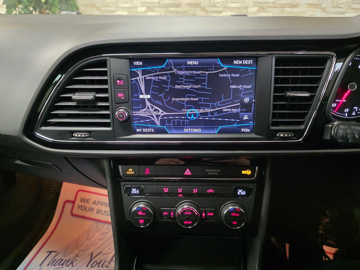 Used SEAT Leon 2017 for sale - 76246138: Photo 10