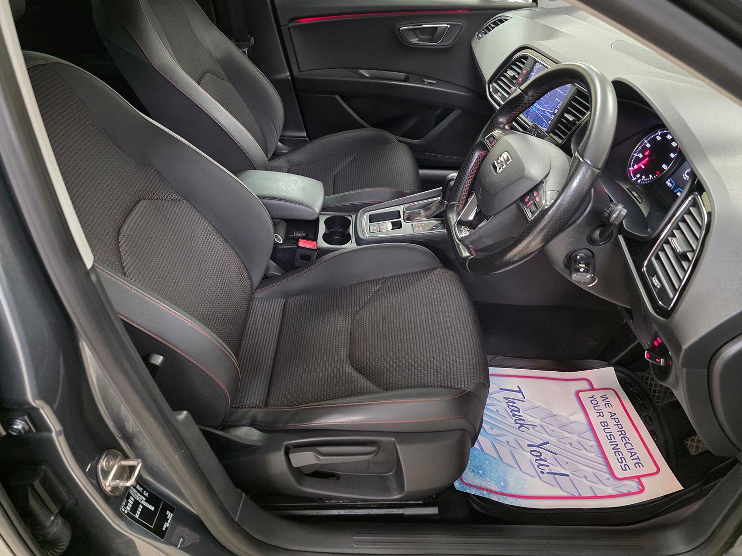 Used SEAT Leon 2017 for sale - 76246138: Photo 11