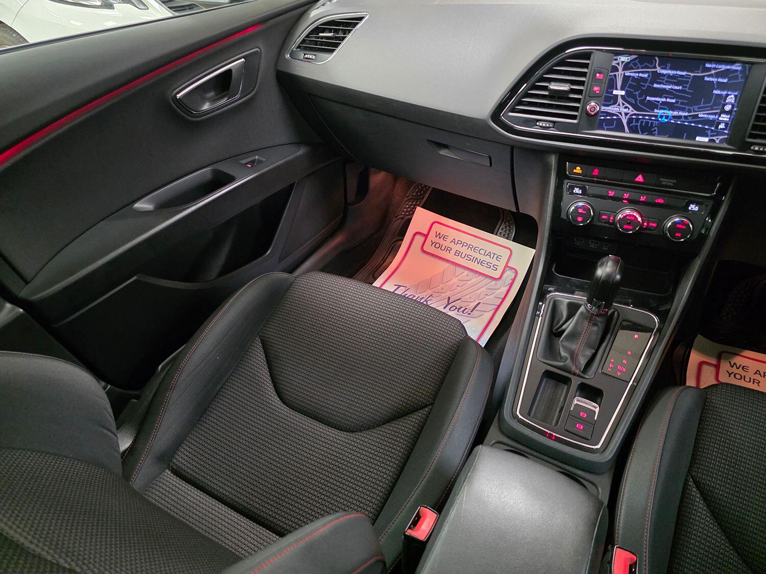 Used SEAT Leon 2017 for sale - 76246138: Photo 16