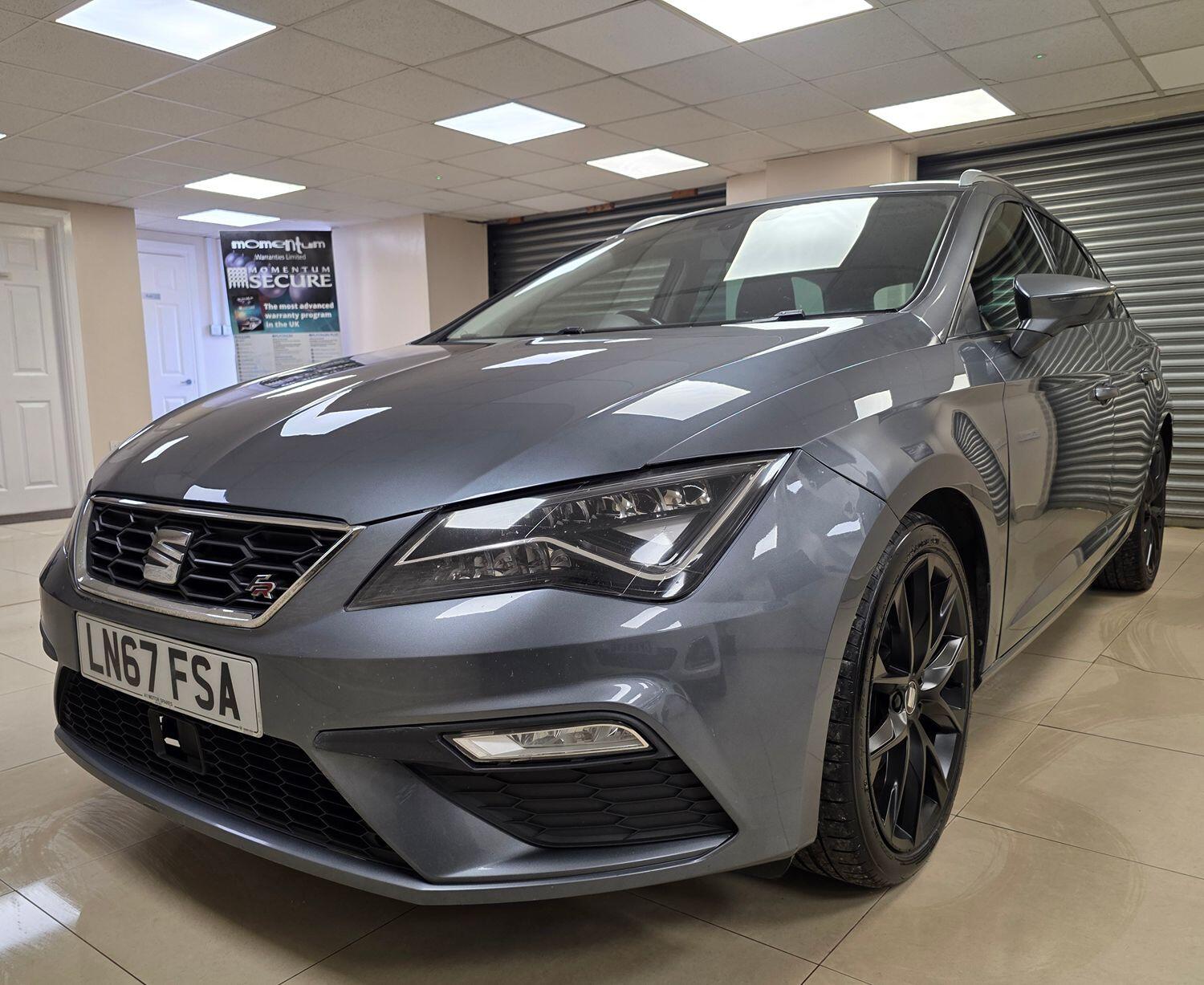 Used SEAT Leon 2017 for sale - 76246138: Photo 2