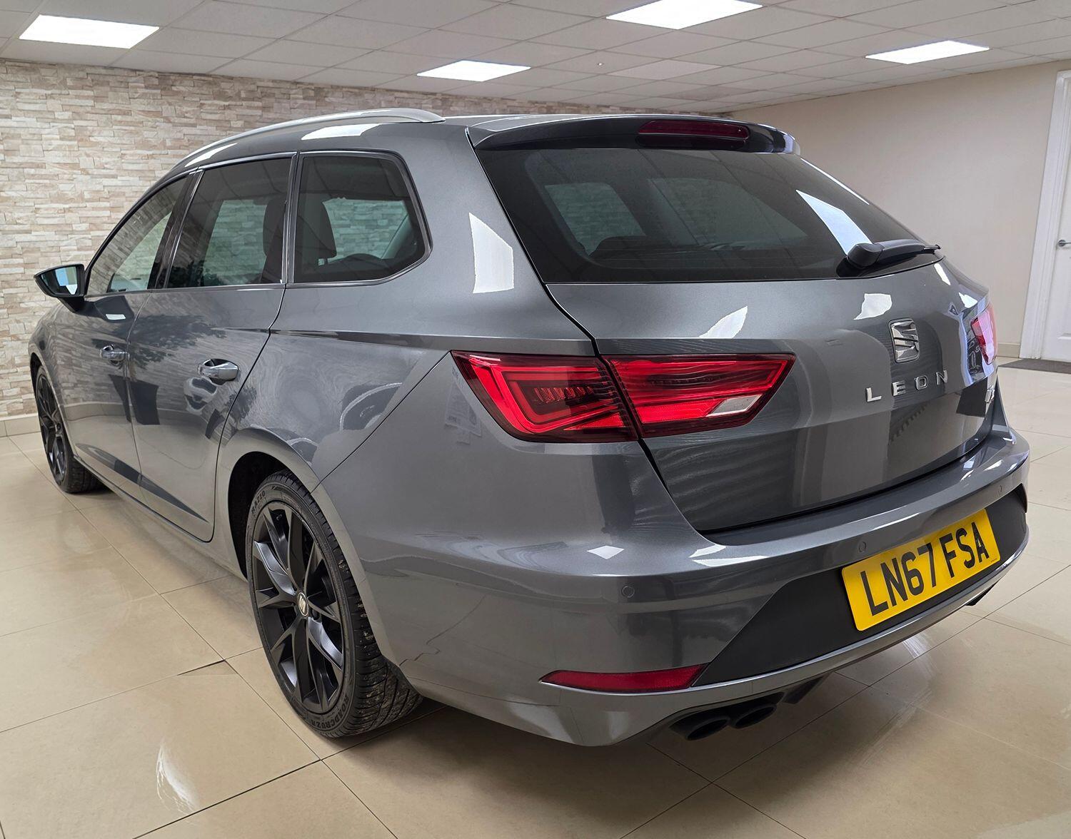 Used SEAT Leon 2017 for sale - 76246138: Photo 4