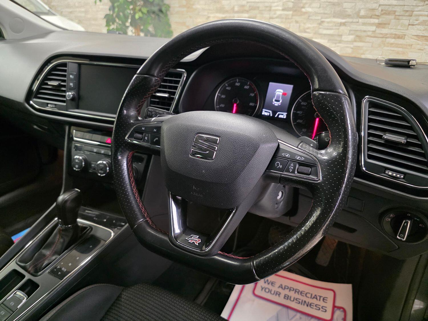 Used SEAT Leon 2017 for sale - 76246138: Photo 5