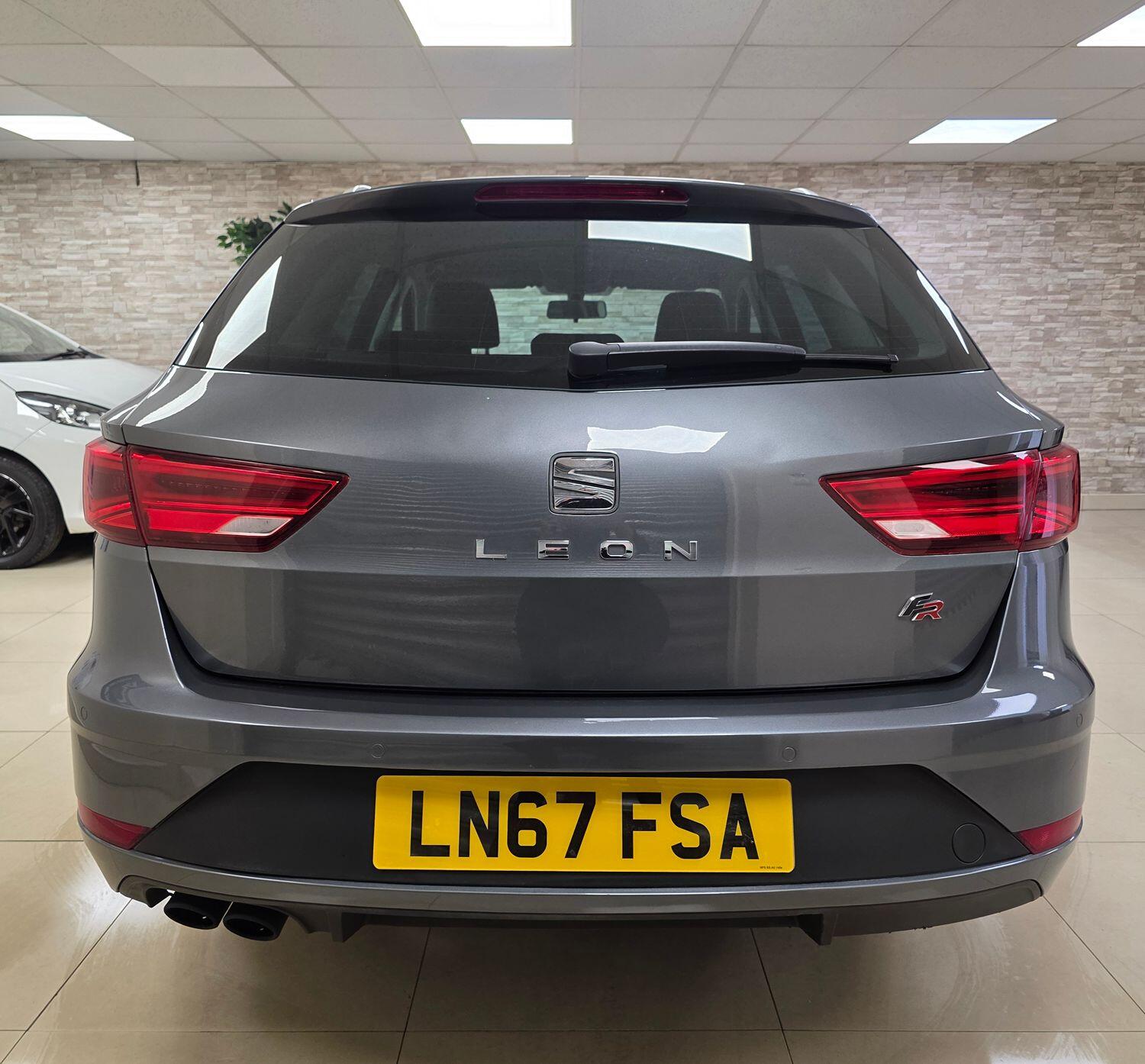 Used SEAT Leon 2017 for sale - 76246138: Photo 6