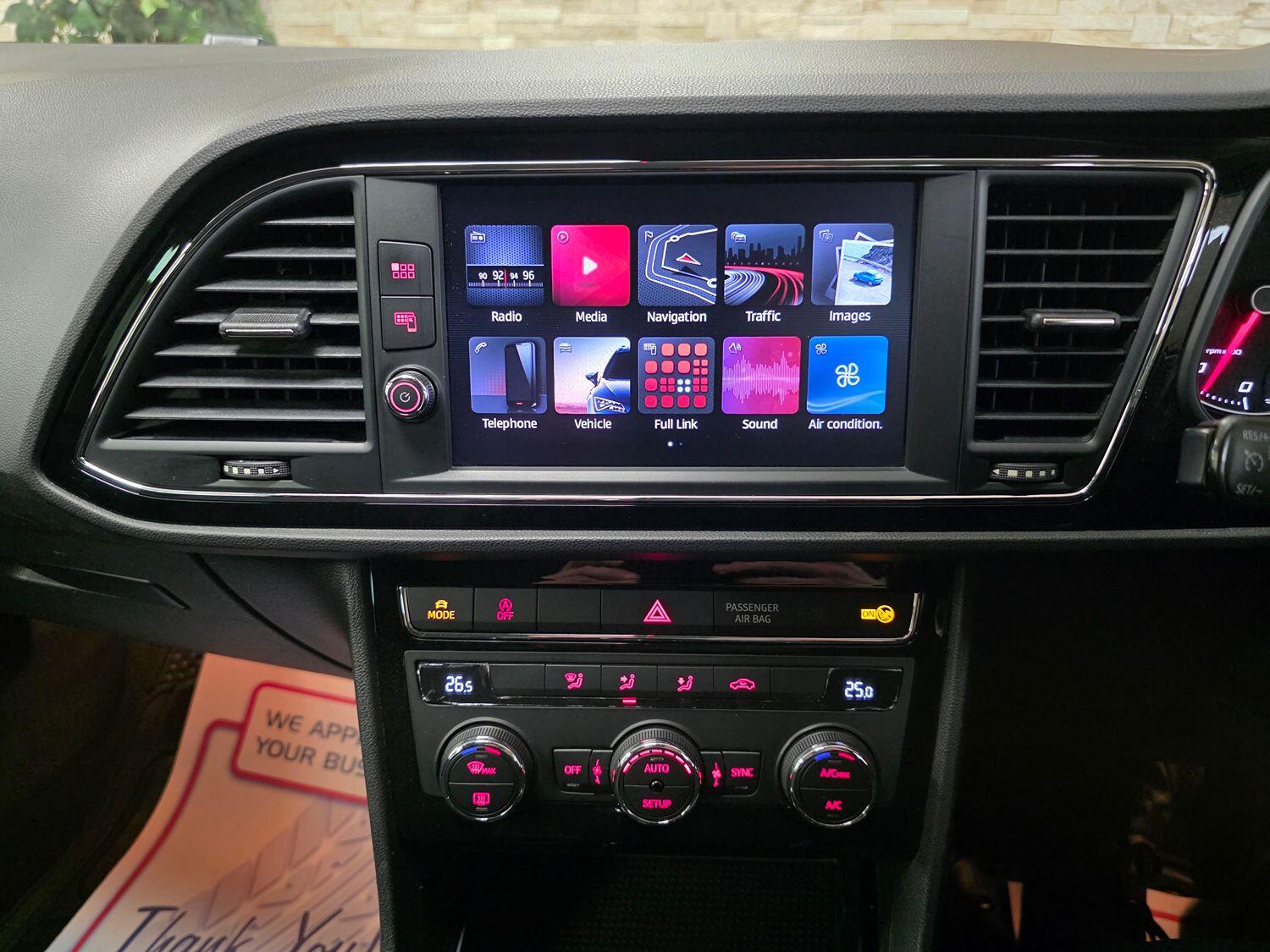 Used SEAT Leon 2017 for sale - 76246138: Photo 7