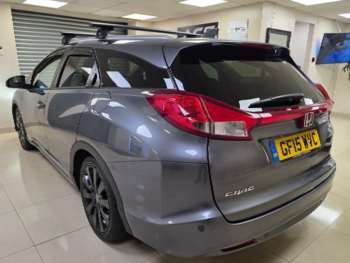 Used Honda Civic 2015 for sale - 74252281: Photo