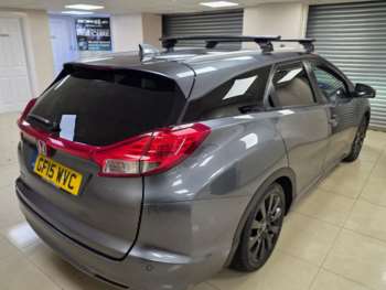 Used Honda Civic 2015 for sale - 74252281: Photo