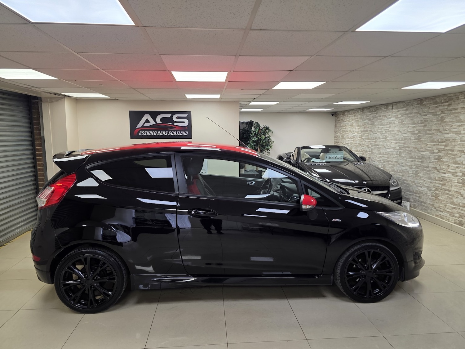 Used Ford Fiesta 2017 for sale - 78168839: Photo 10