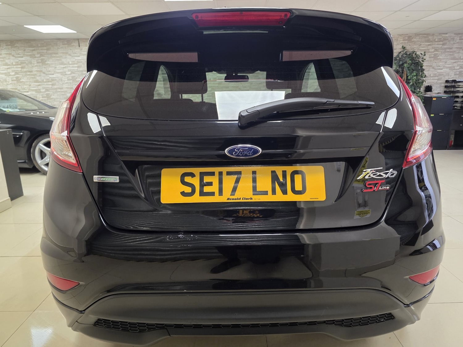 Used Ford Fiesta 2017 for sale - 78168839: Photo 11