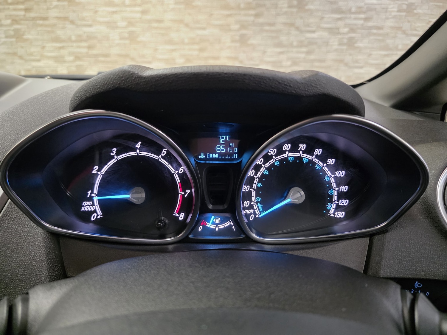 Used Ford Fiesta 2017 for sale - 78168839: Photo 12