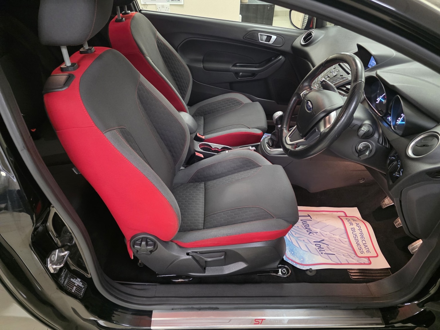 Used Ford Fiesta 2017 for sale - 78168839: Photo 15