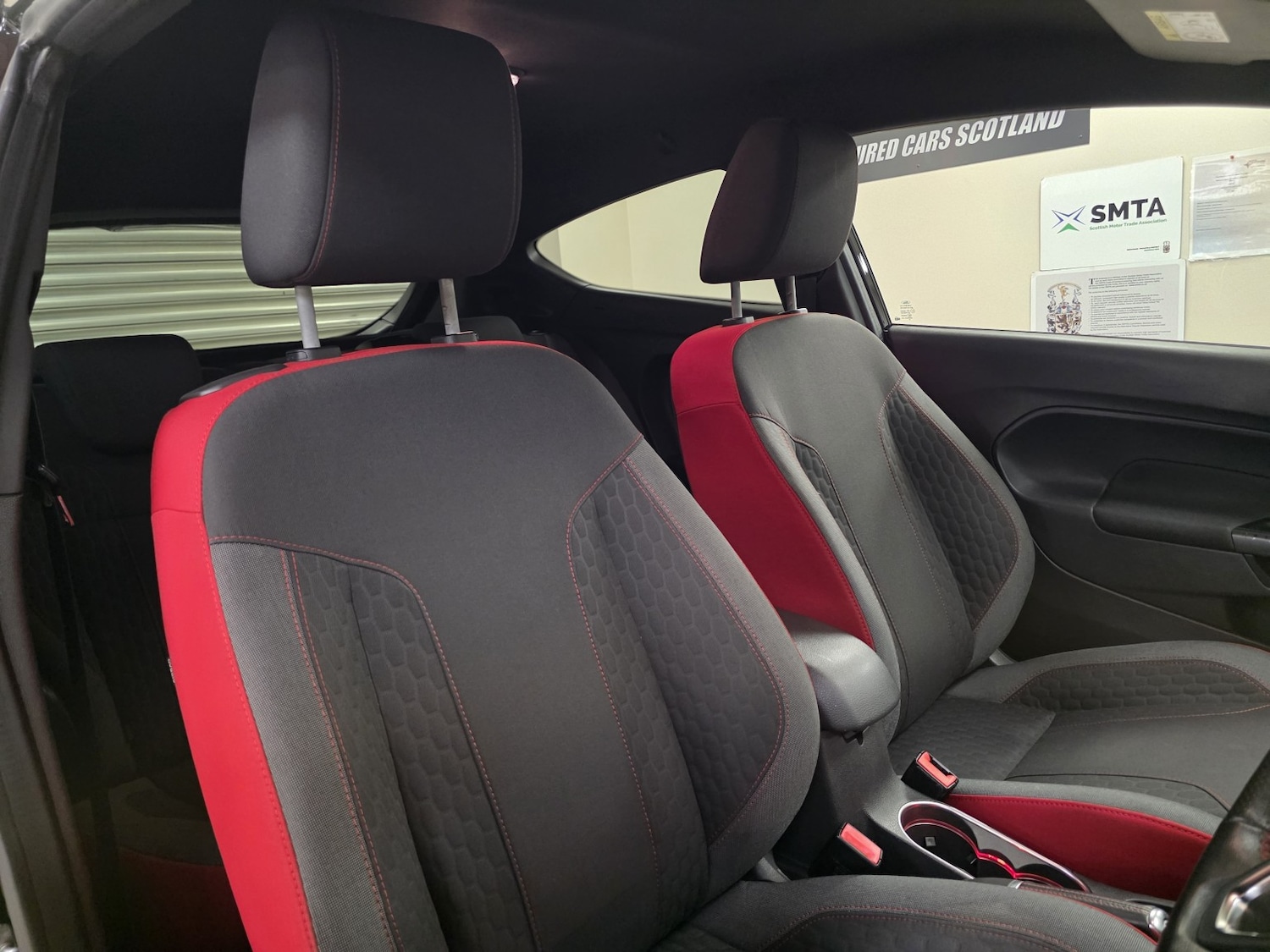 Used Ford Fiesta 2017 for sale - 78168839: Photo 16