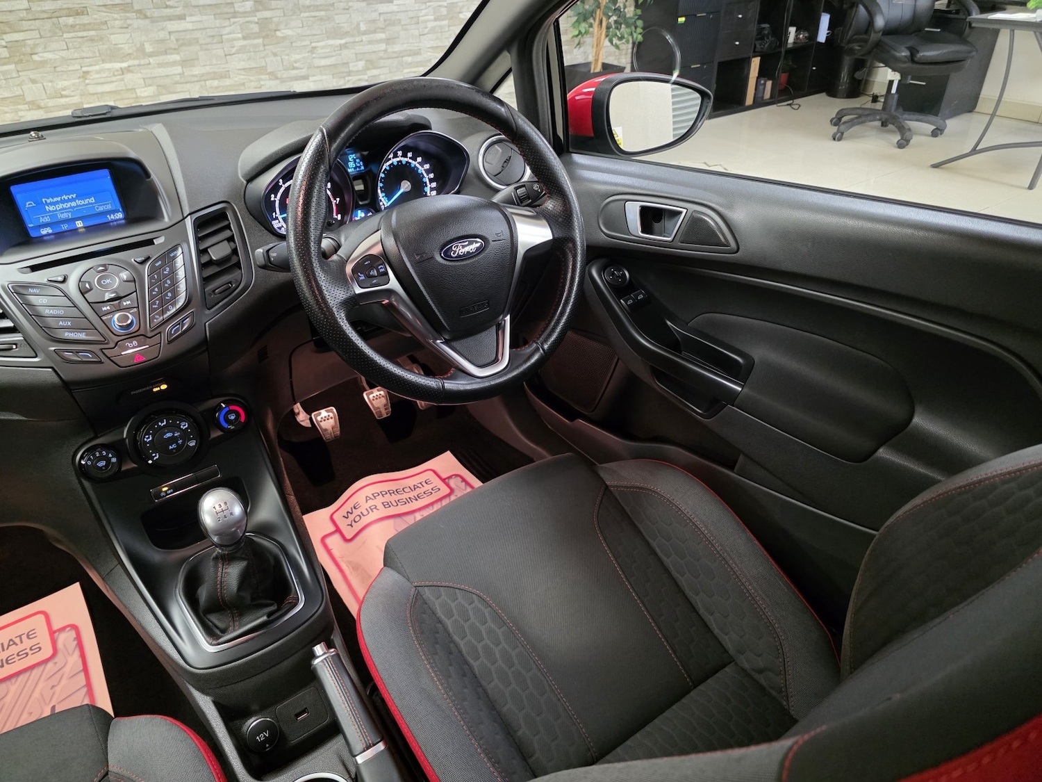 Used Ford Fiesta 2017 for sale - 78168839: Photo 17