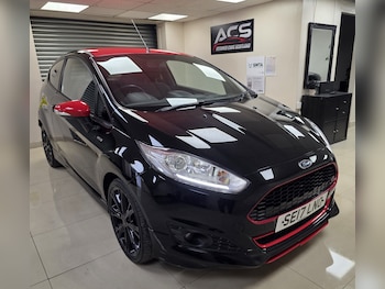 Used Ford Fiesta 2017 for sale - 78168839: Photo