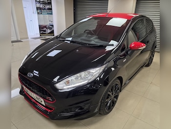 Used Ford Fiesta 2017 for sale - 78168839: Photo