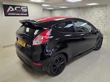 Used Ford Fiesta 2017 for sale - 78168839: Photo