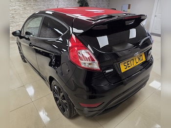 Used Ford Fiesta 2017 for sale - 78168839: Photo