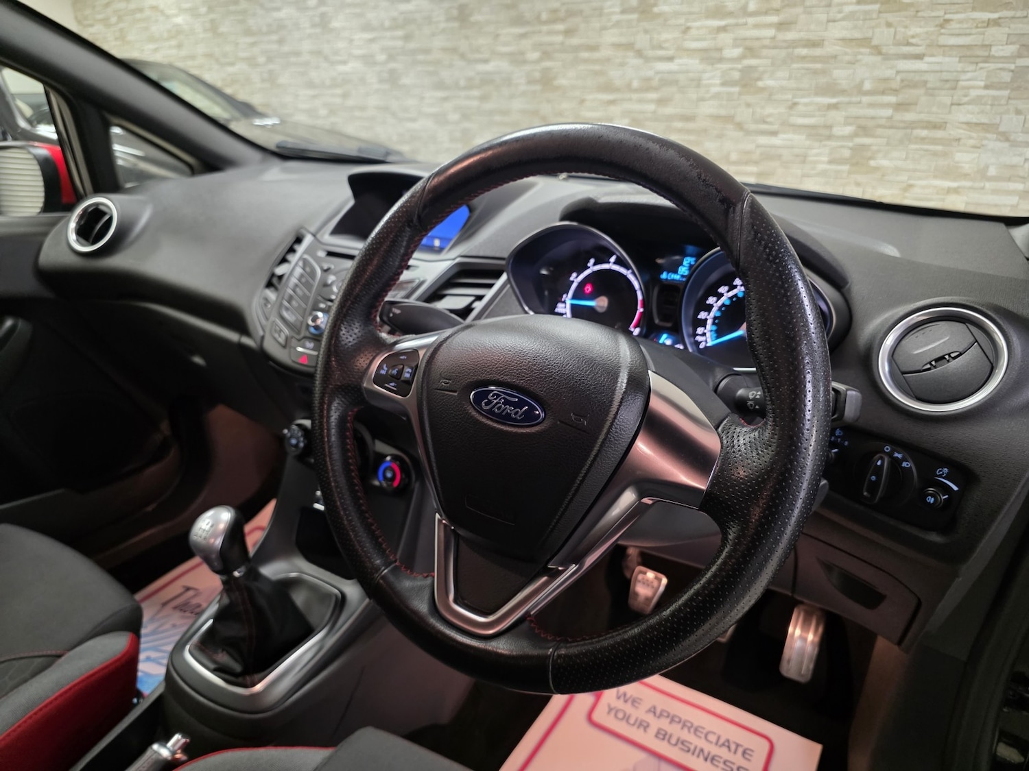 Used Ford Fiesta 2017 for sale - 78168839: Photo 5