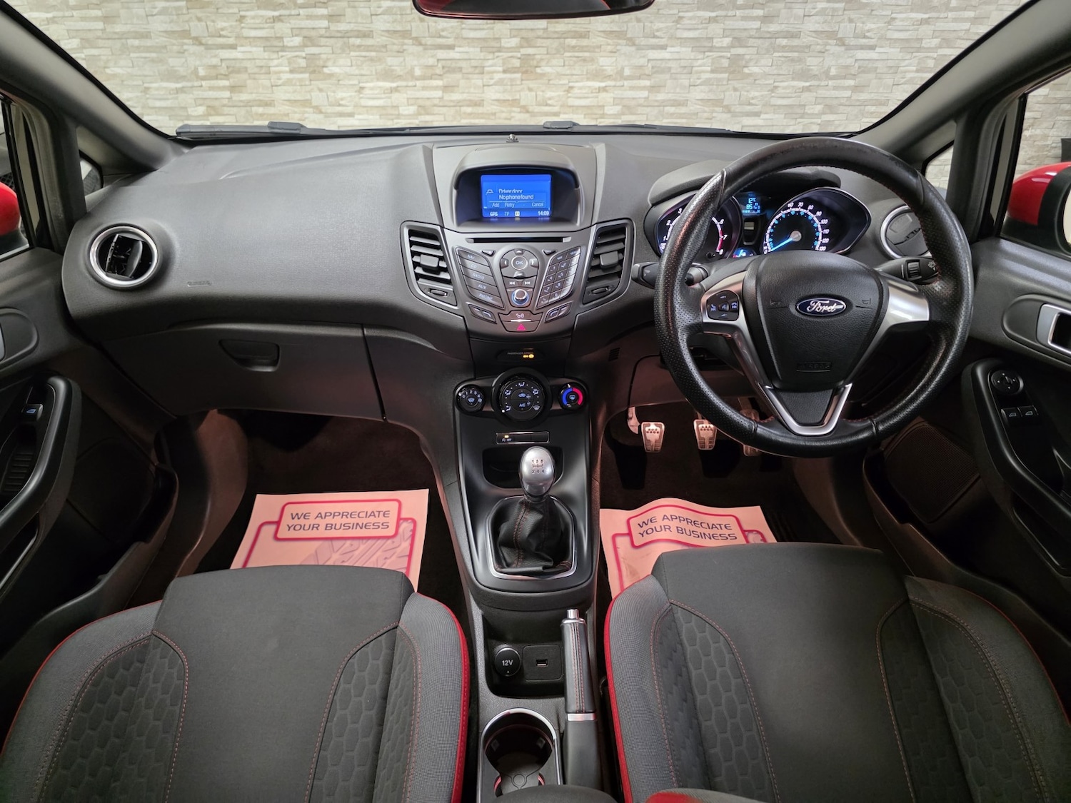 Used Ford Fiesta 2017 for sale - 78168839: Photo 6