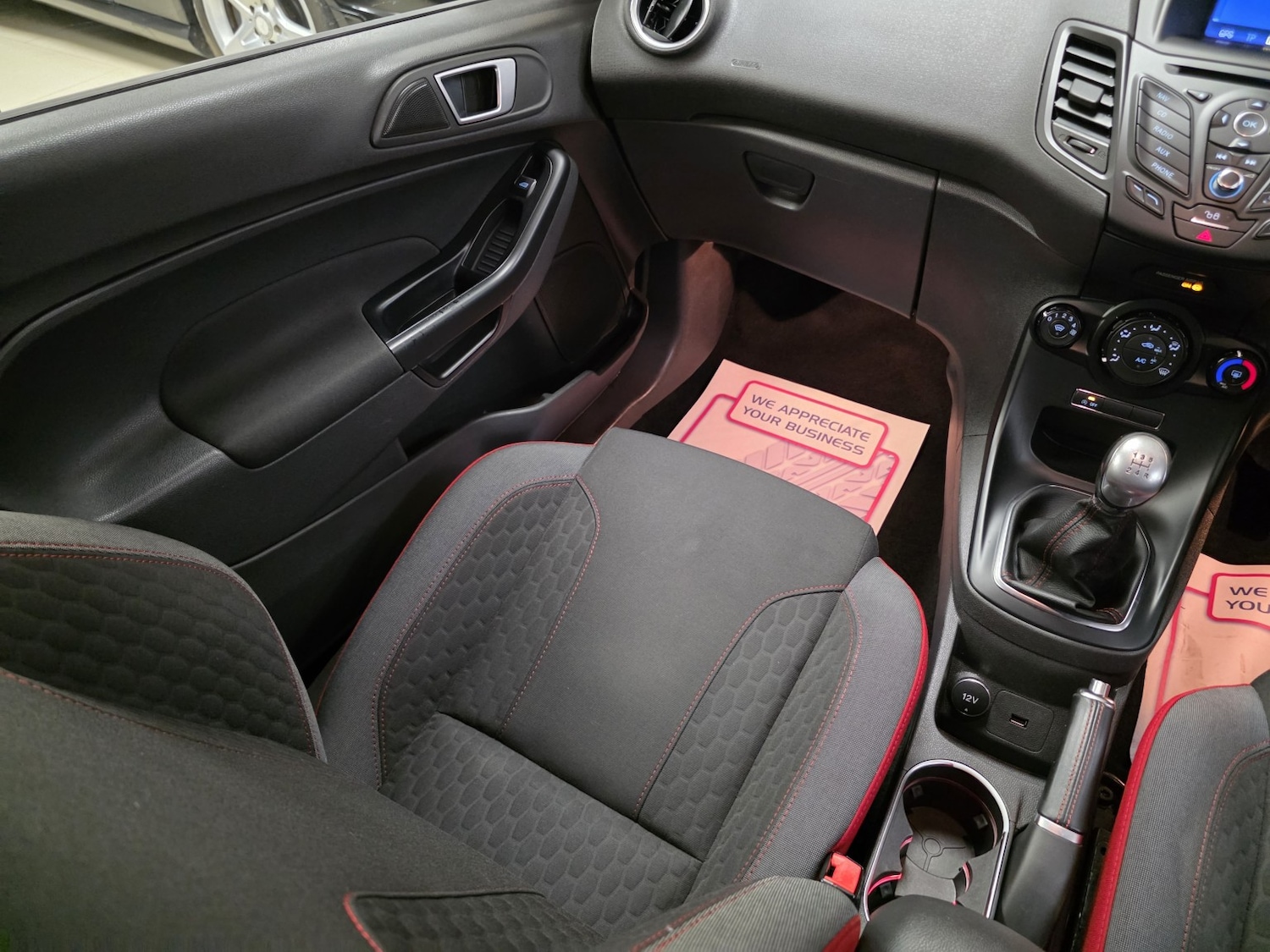 Used Ford Fiesta 2017 for sale - 78168839: Photo 7