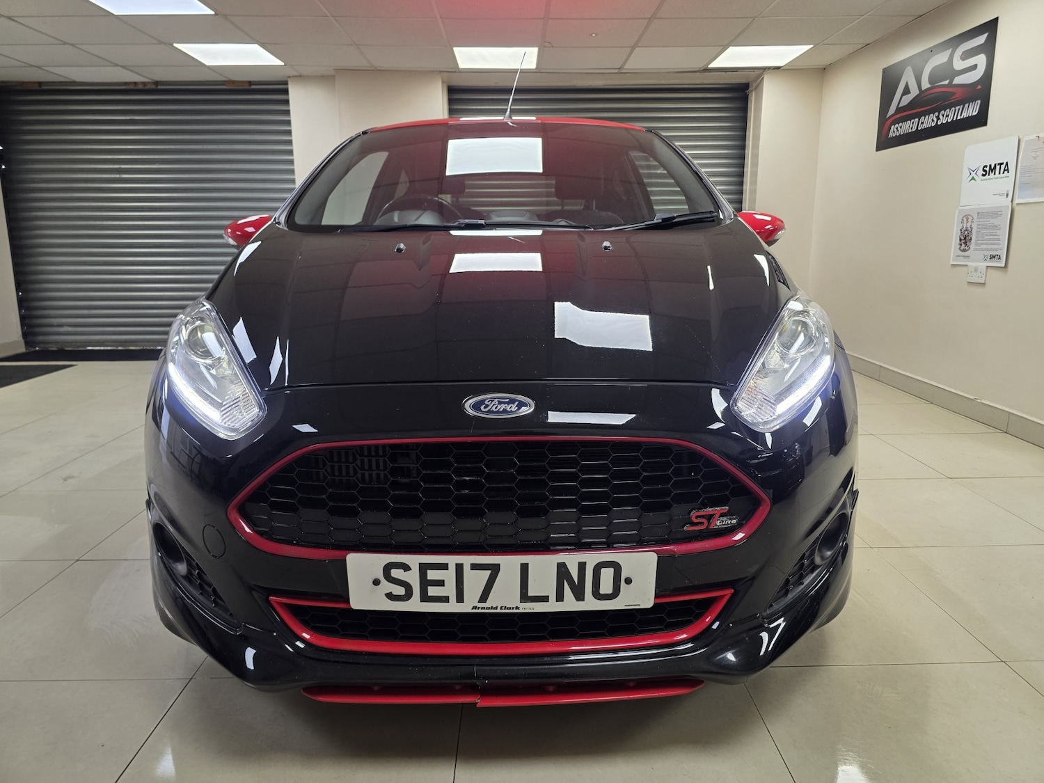 Used Ford Fiesta 2017 for sale - 78168839: Photo 9