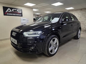 Used Audi Q3 2013 for sale - 78459802: Photo