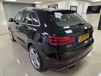 Used Audi Q3 2013 for sale - 78459802: Photo