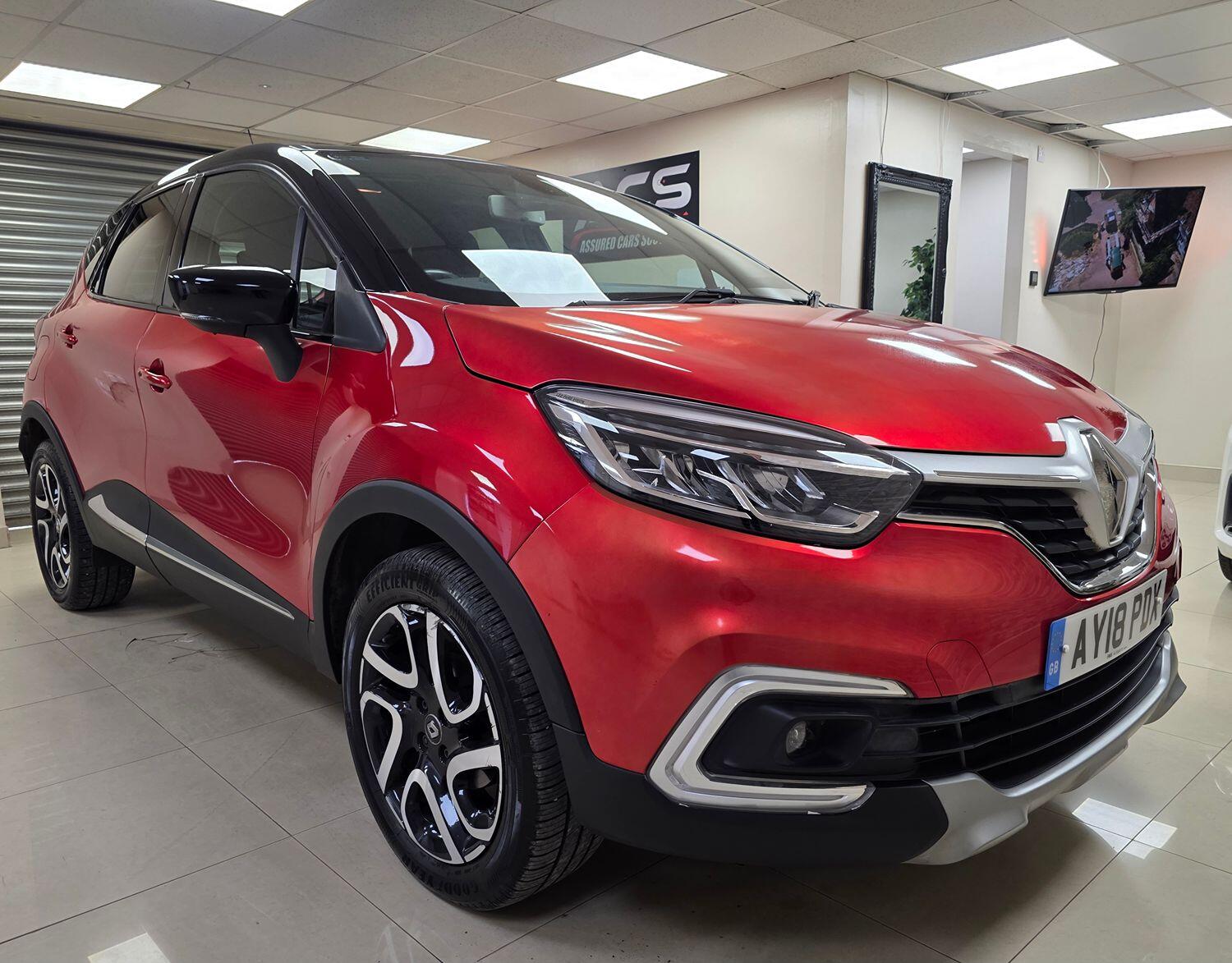 Used Renault Captur 2018 for sale - 76149214: Photo 1