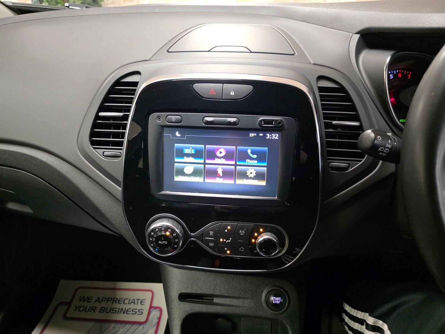 Used Renault Captur 2018 for sale - 76149214: Photo 13