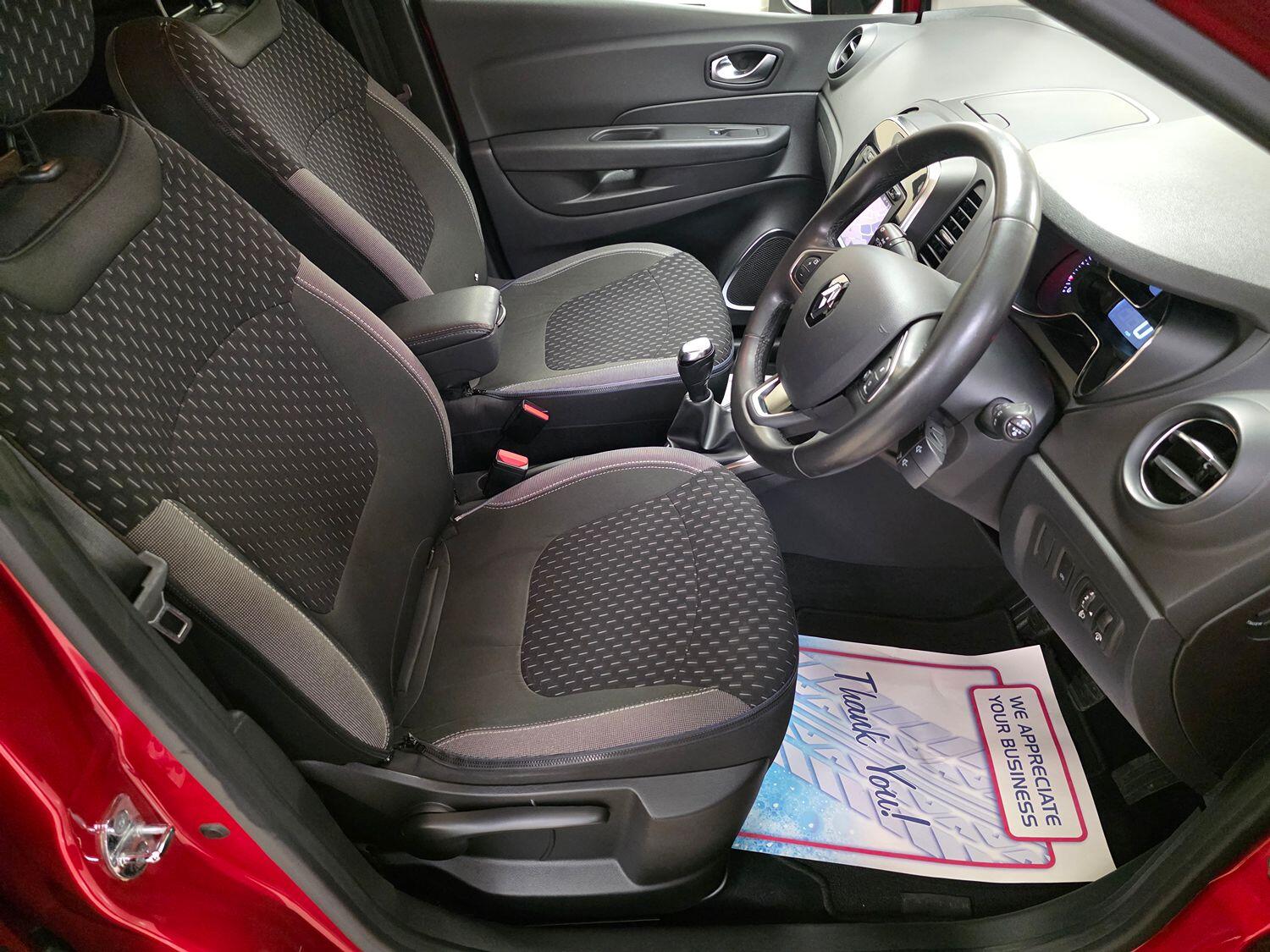 Used Renault Captur 2018 for sale - 76149214: Photo 16