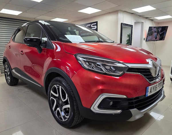 Used Renault Captur 2018 for sale - 76149214: Photo 1