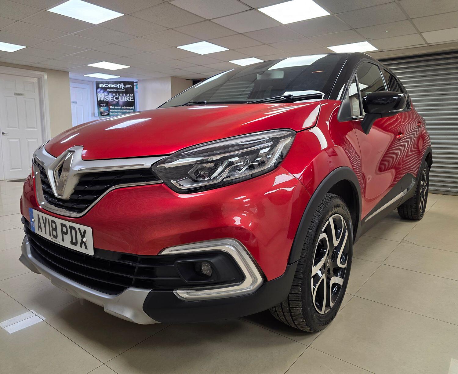 Used Renault Captur 2018 for sale - 76149214: Photo 2