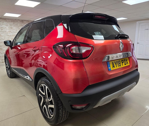 Used Renault Captur 2018 for sale - 76149214: Photo 3